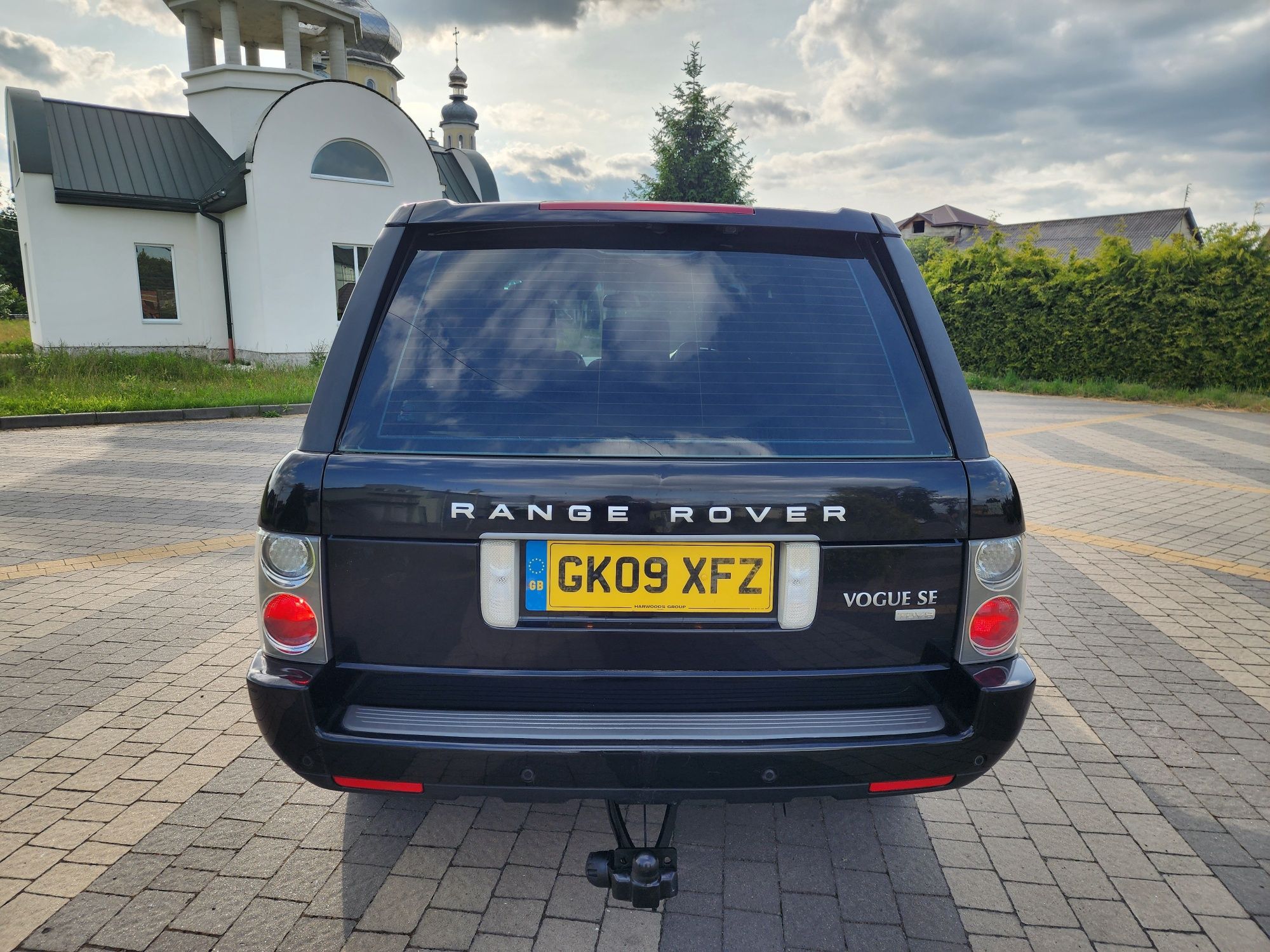 Land Rover Range Rover 3.6 Diesel!