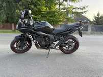 Yamaha fz6 fazer s2