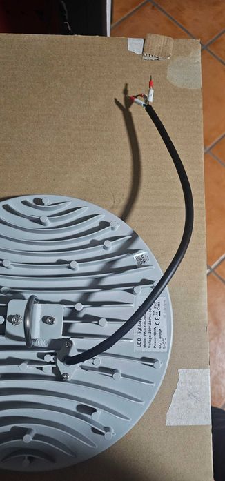 Projector LED teto