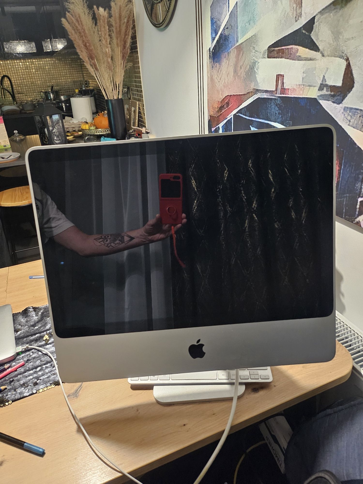 Komputer IMac Apple