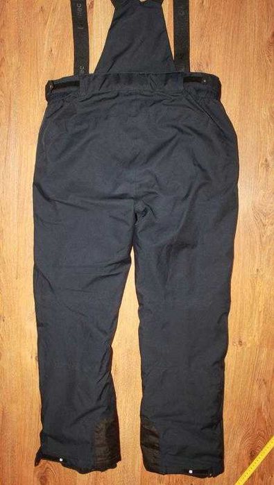 Мужские трекинговые штаны утепленные лыжные штаны killtec l