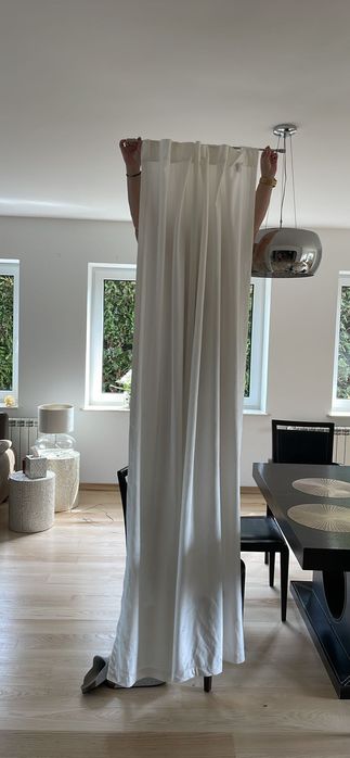 Zasłony welur - 4 sztuki