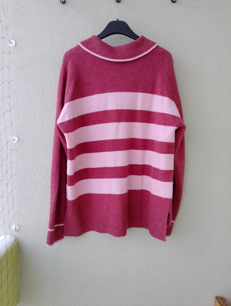Sweter z wełną Esprit M/L