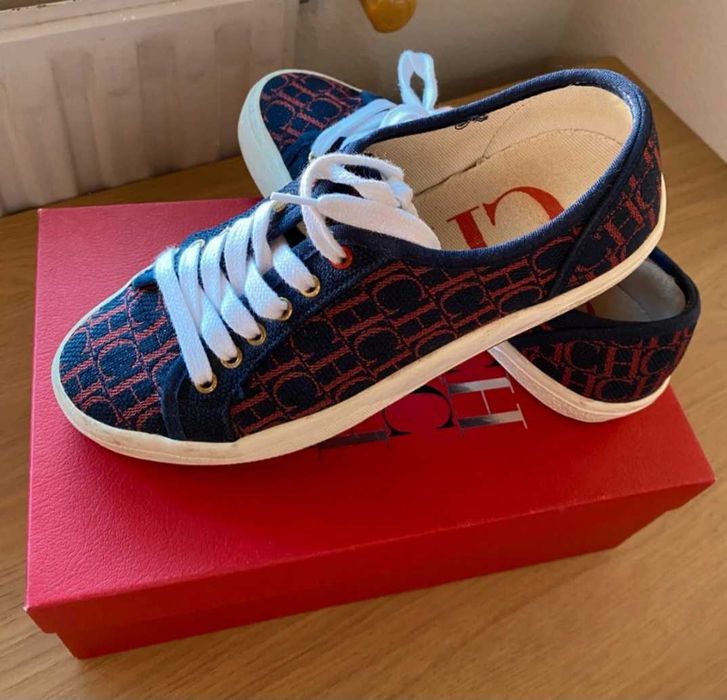 Sapatilhas Carolina herrera