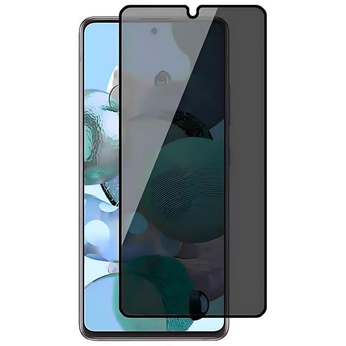Szkło prywatyzujące Motorola moto G54 5G / G54 Power 5G szybka