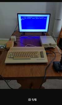 Commodore c64 zestaw