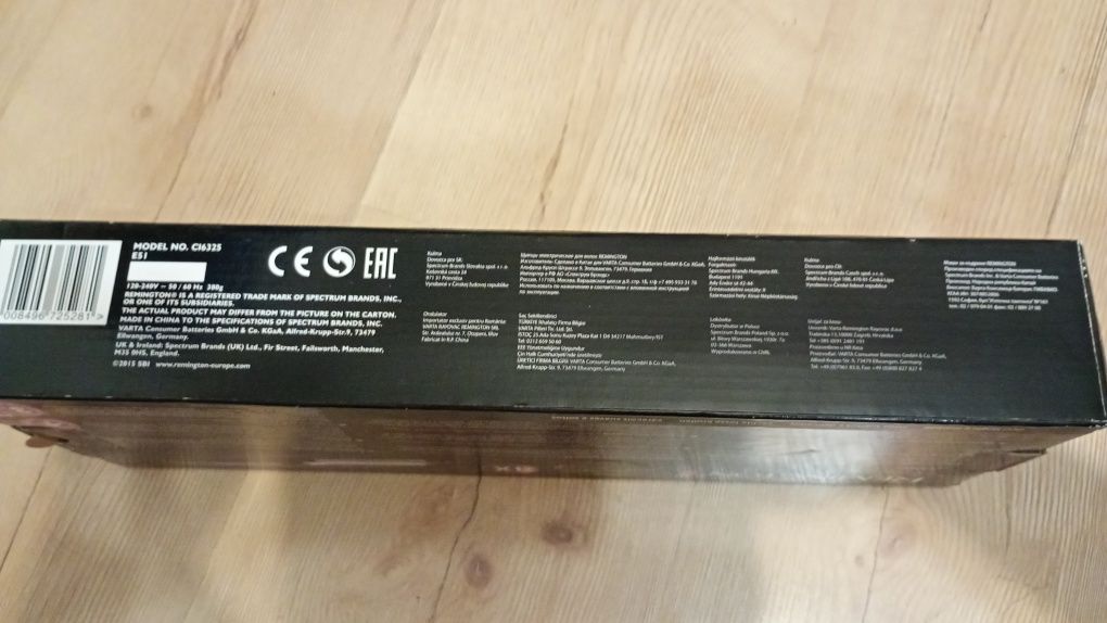 Lokówka Remington Pro Soft Curl