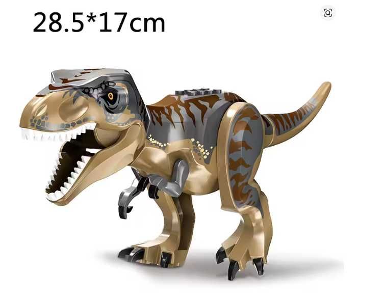 Dinozaur Figurka do LEGO Jurassic World