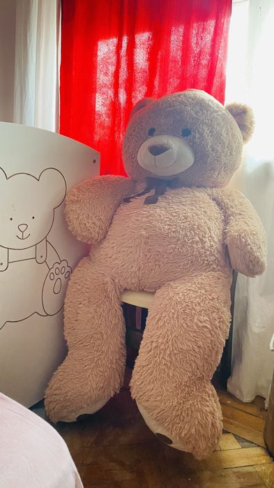 Boneca Teddy Bear