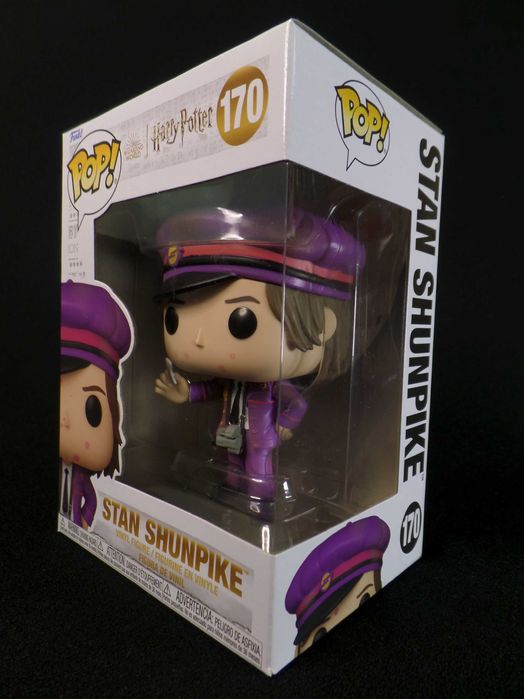 Фігурка Funko Pop! Stan Shunpike з "Гаррі Поттера" (Harry Potter) №170