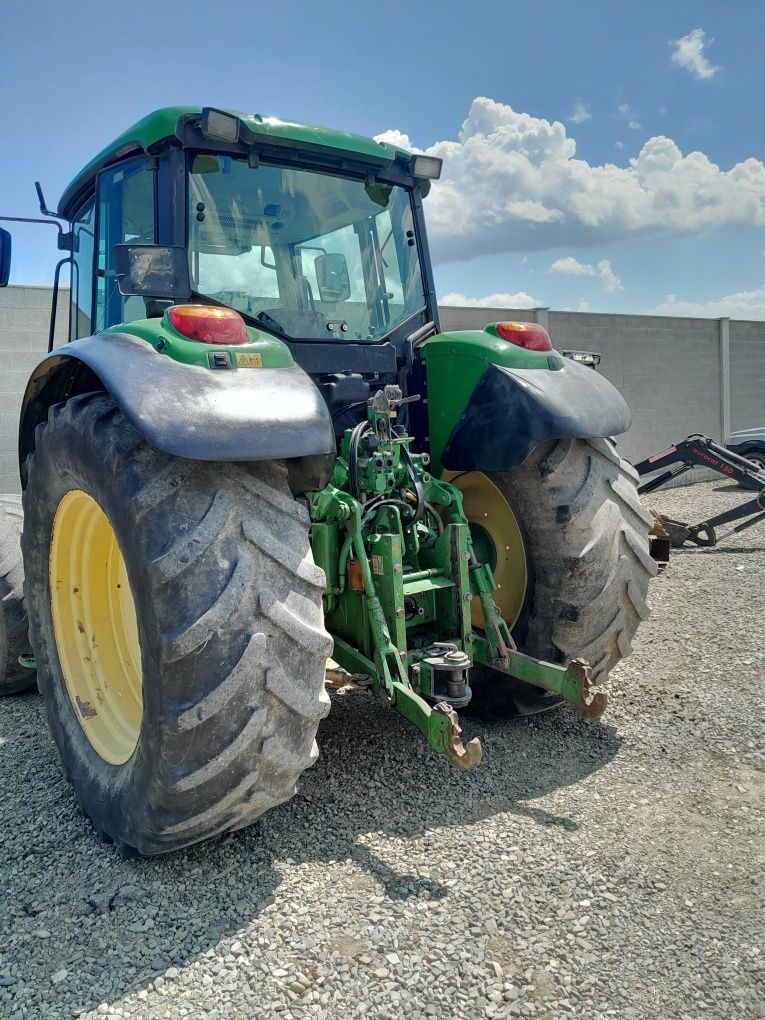 John deere _6620
