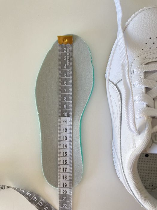 Calçado / Sapatilhas Puma branco (31 - para menino, menina
