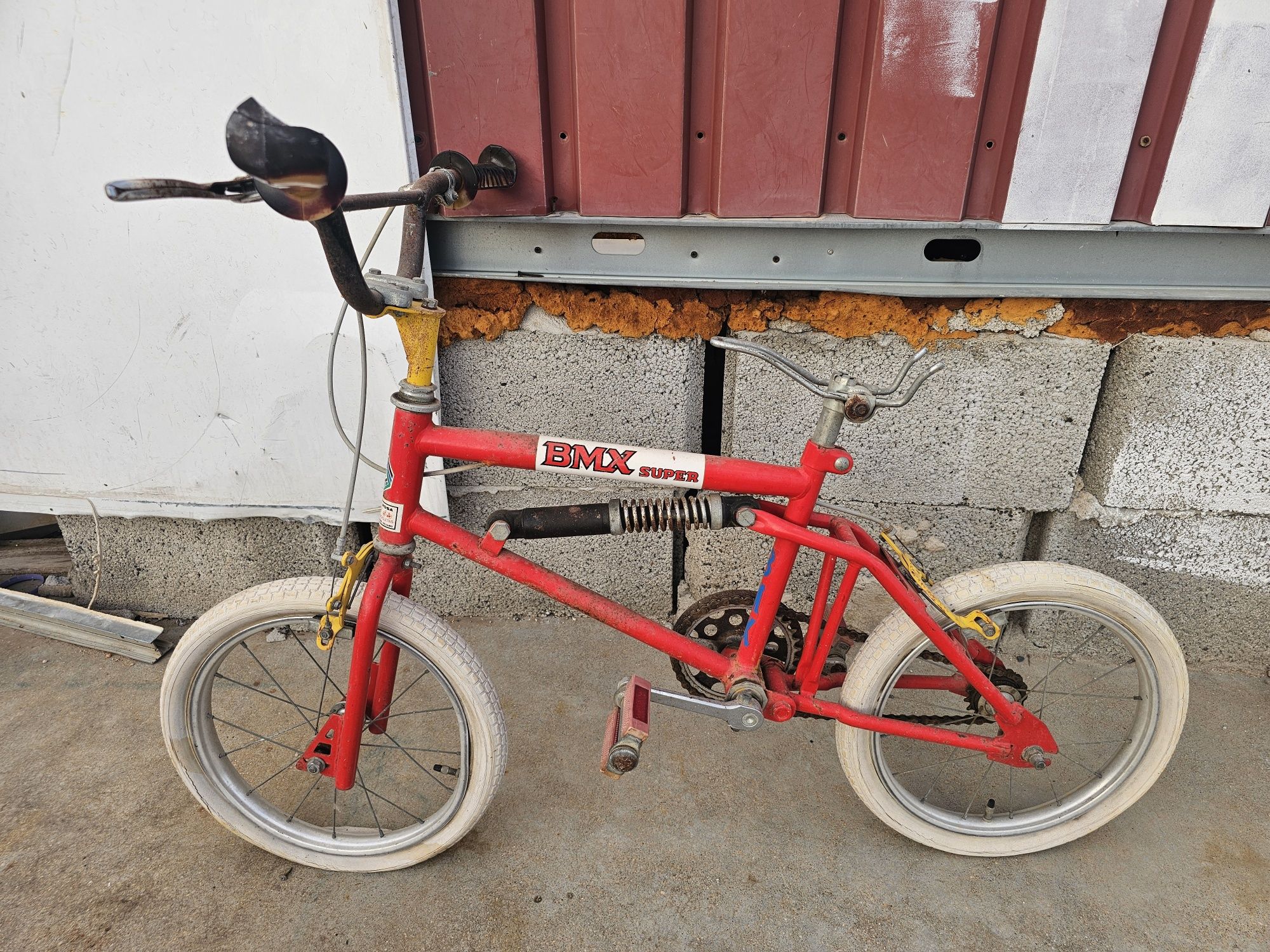Bicicletas antigas