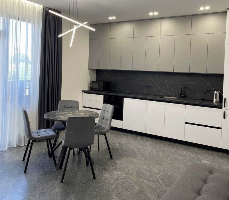 Можна з твар! Чудова 2к роздільна, ЖК Герцен Парк, м Лукьян, ШулЯв