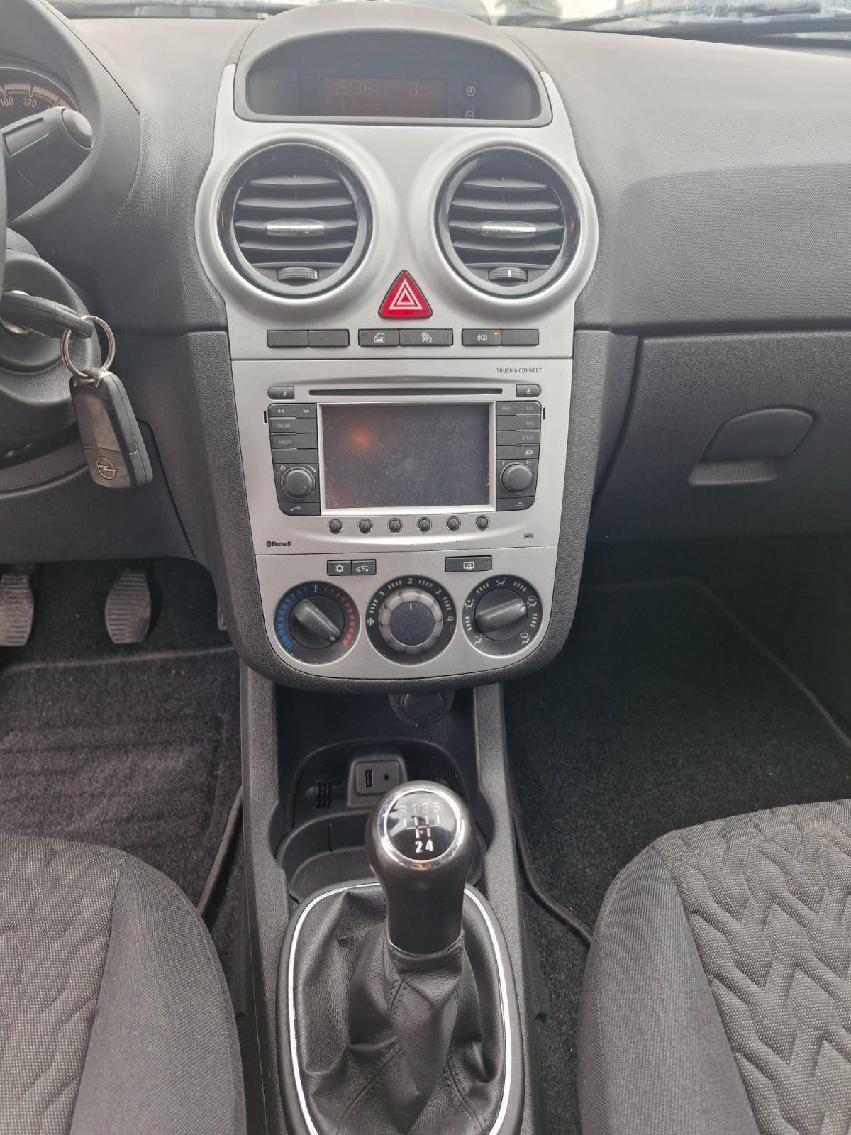 Opel Corsa 1.3 CDTI 95 ppps nawigacja klima alufelgi Bdb stan Zaprasza