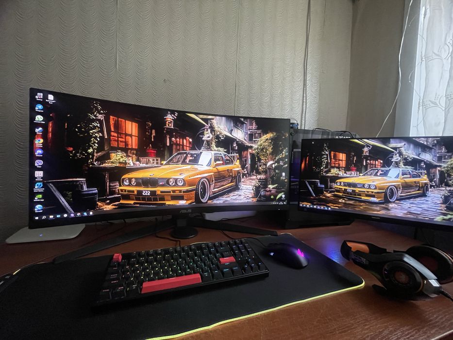 Игровой ПК/Компьютер RTX4060 i5 16gb