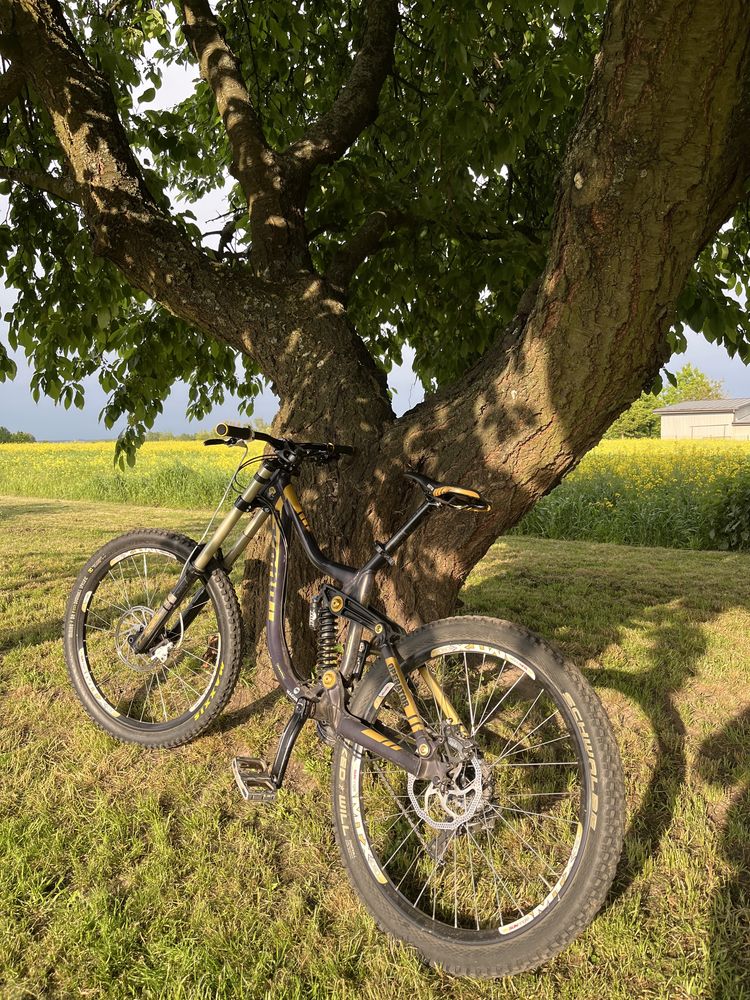 Rower kona operator 2014 dh fr enduro dirt mtb