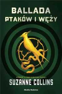 Ballada ptaków i węży - Suzanne Collins