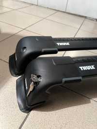 THULE AUDI A6 C7 belki dachowe