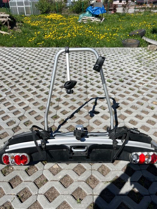 Bagażnik rowerowy thule 2 rowery