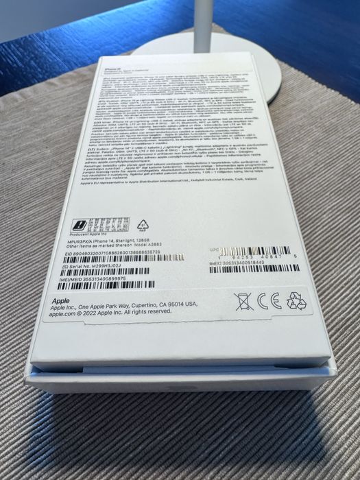 Iphone 14 uzywany jak nowy