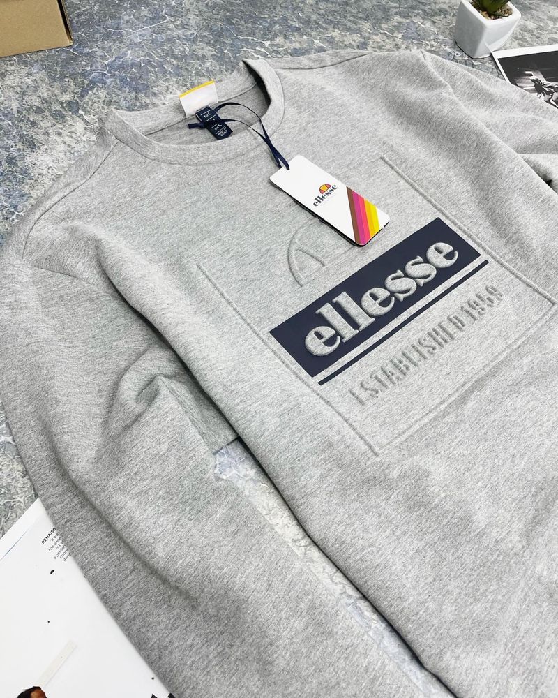 Свитшот, кофта, светр, джемпер Ellesse