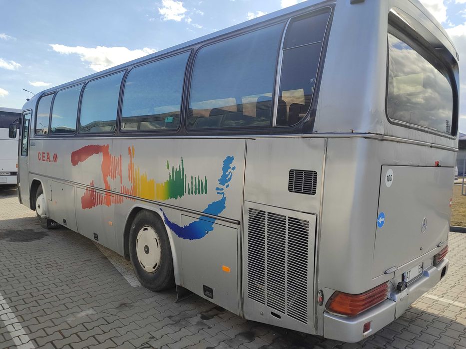 Автгобус Mercedes-Benz O303 оригінал