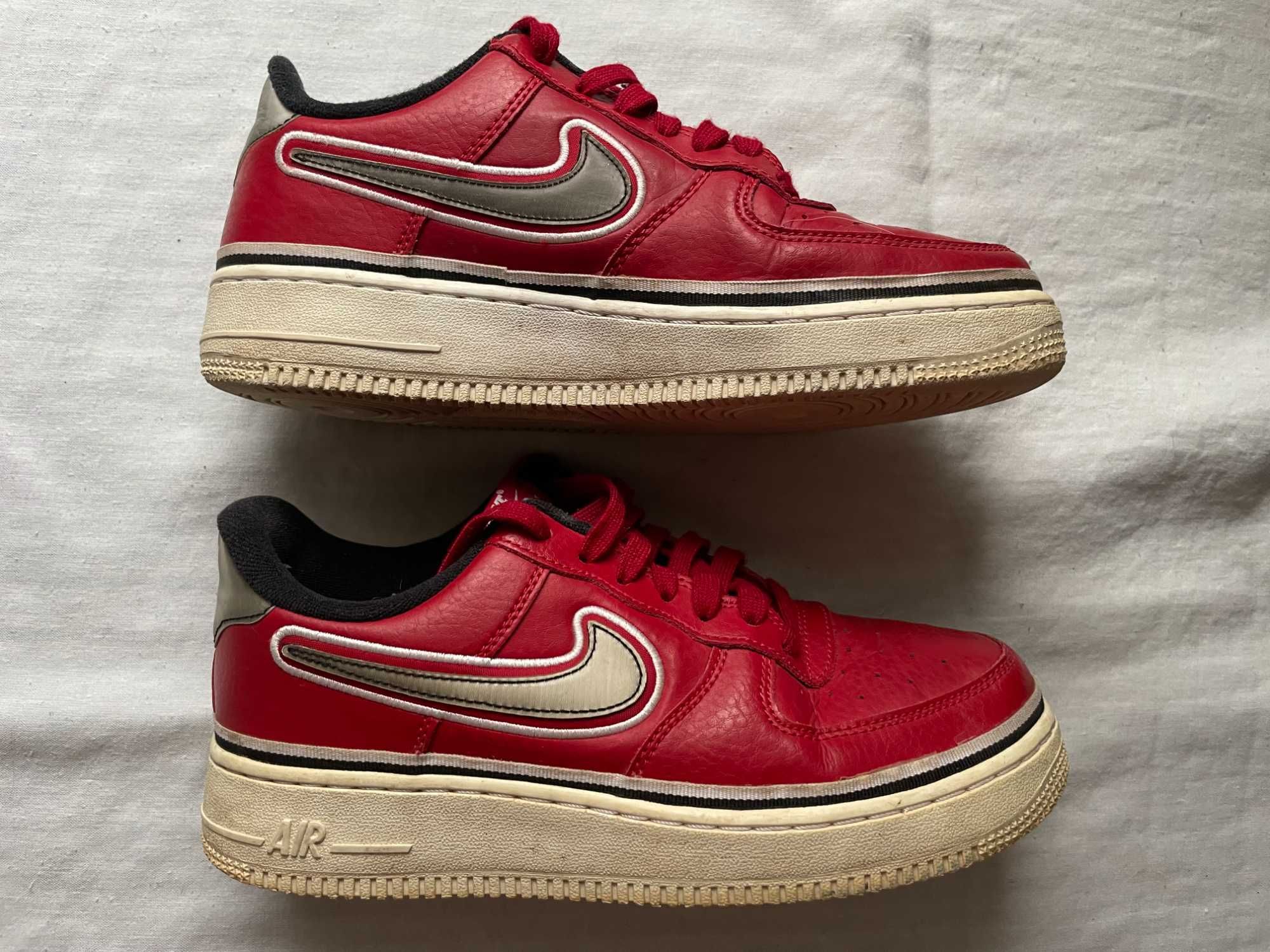 Buty Nike Air Force 1"LV8 NBA Chicago Bulls