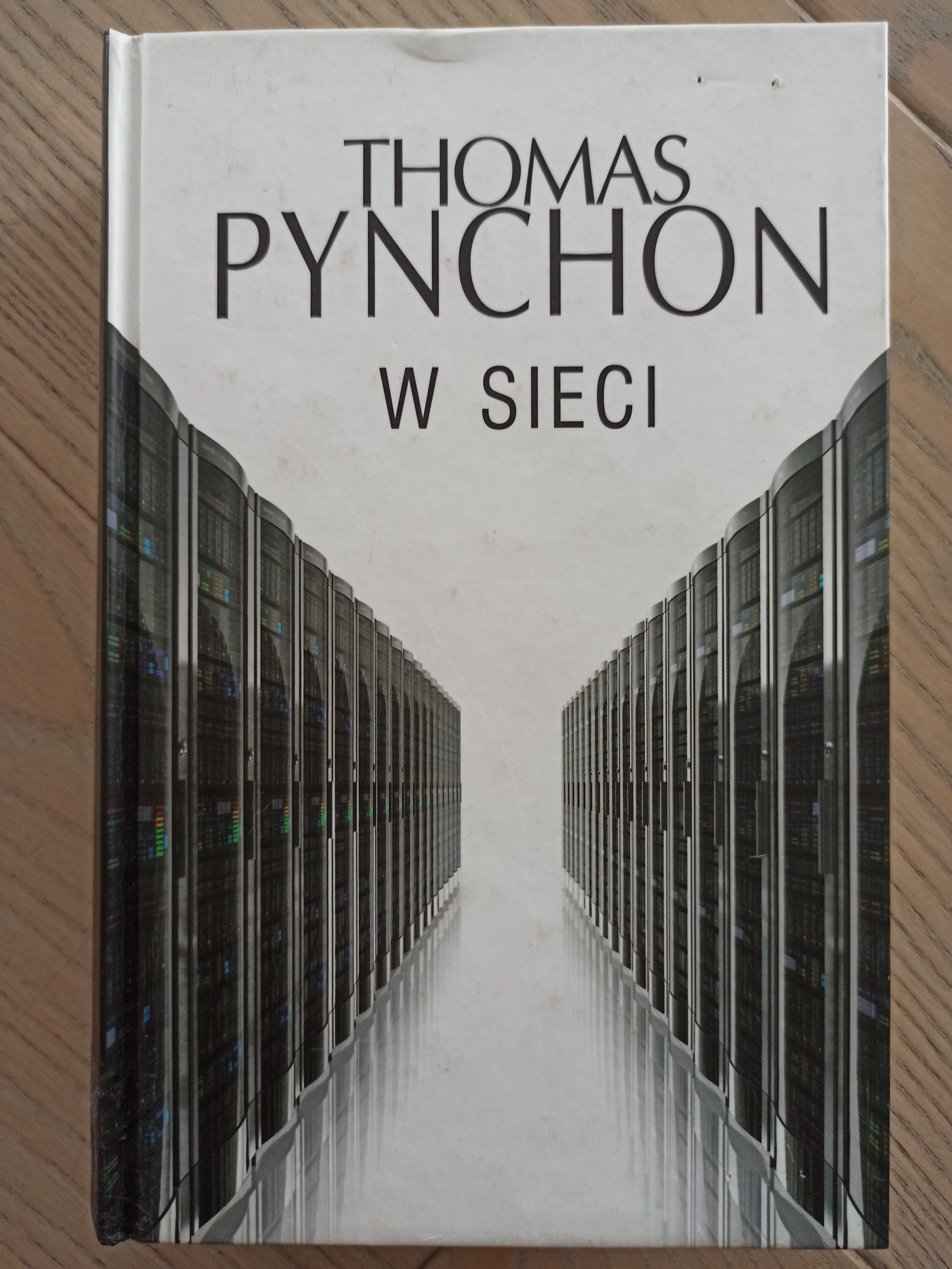 Thomas Pynchon W sieci
