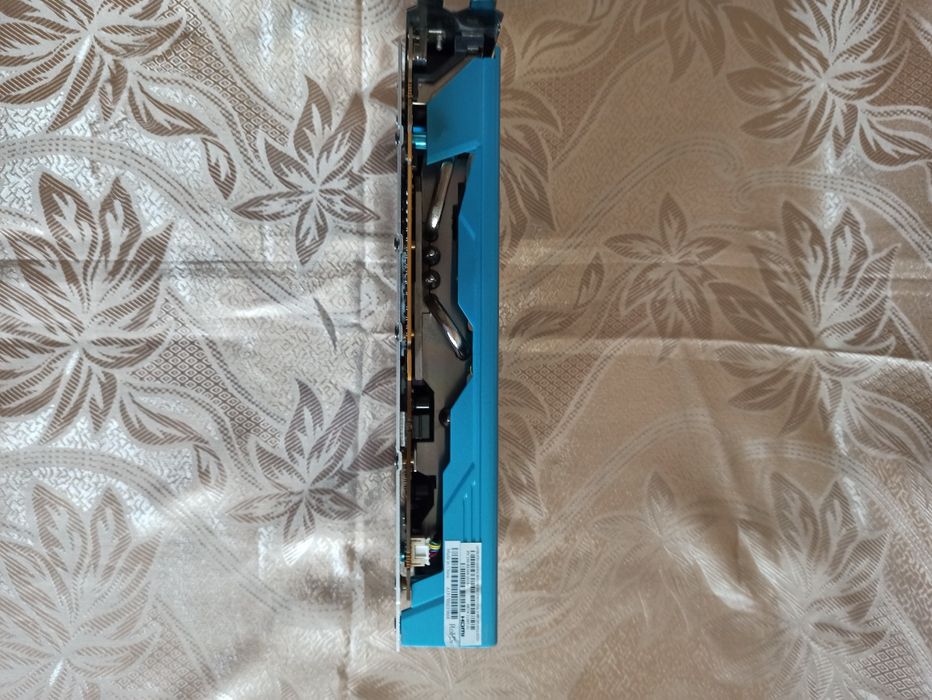 Видеокарта Sapphire RX 580 8GB Nitro+ SE