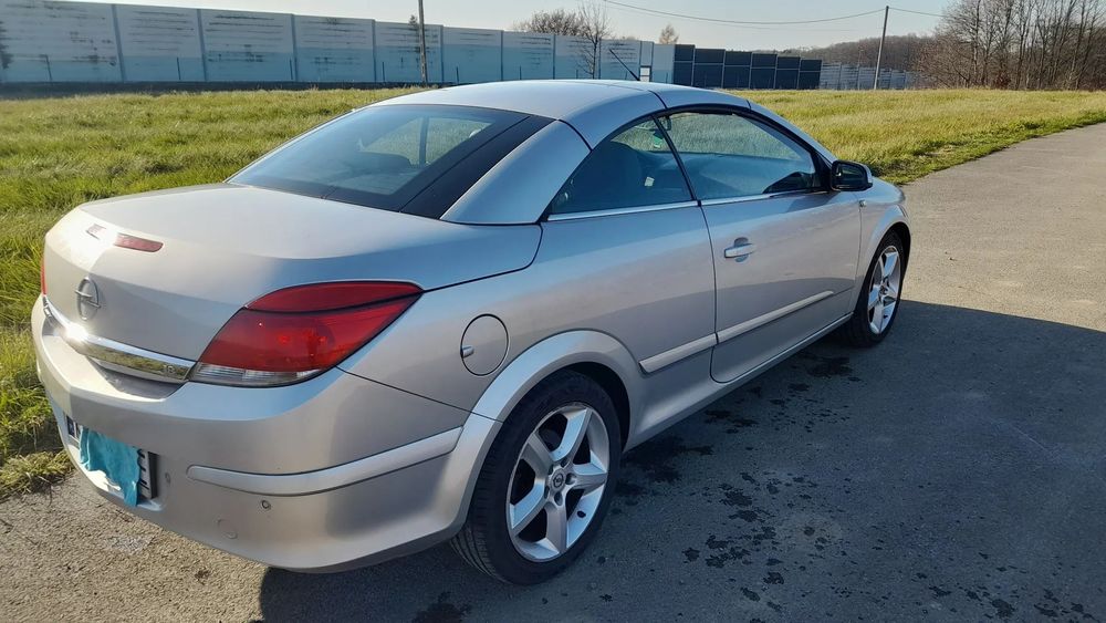 Opel Astra Opel Astra Cabrio 1.8