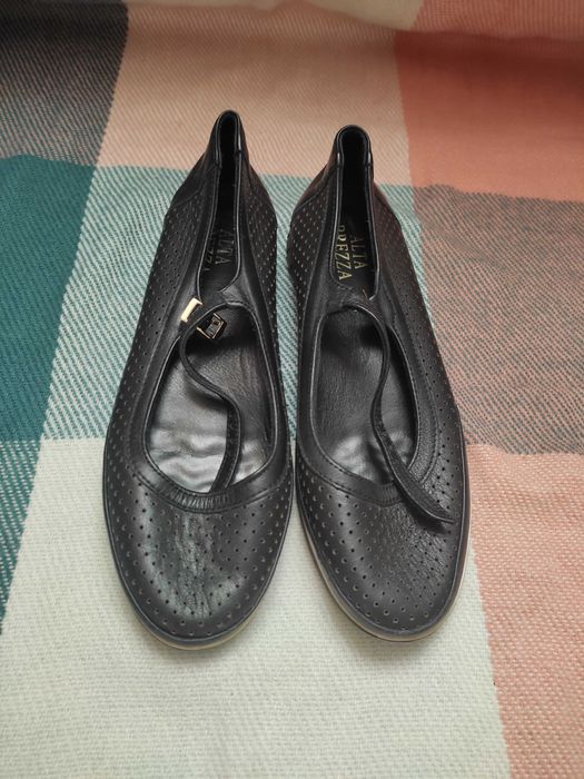 Шкіряні туфлі Alta Brezza 38р.