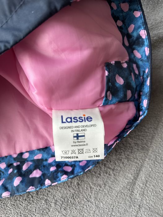 Зимова куртка lassie bу reima