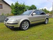 Volkswagen Passat B5 1.9tdi 4motion