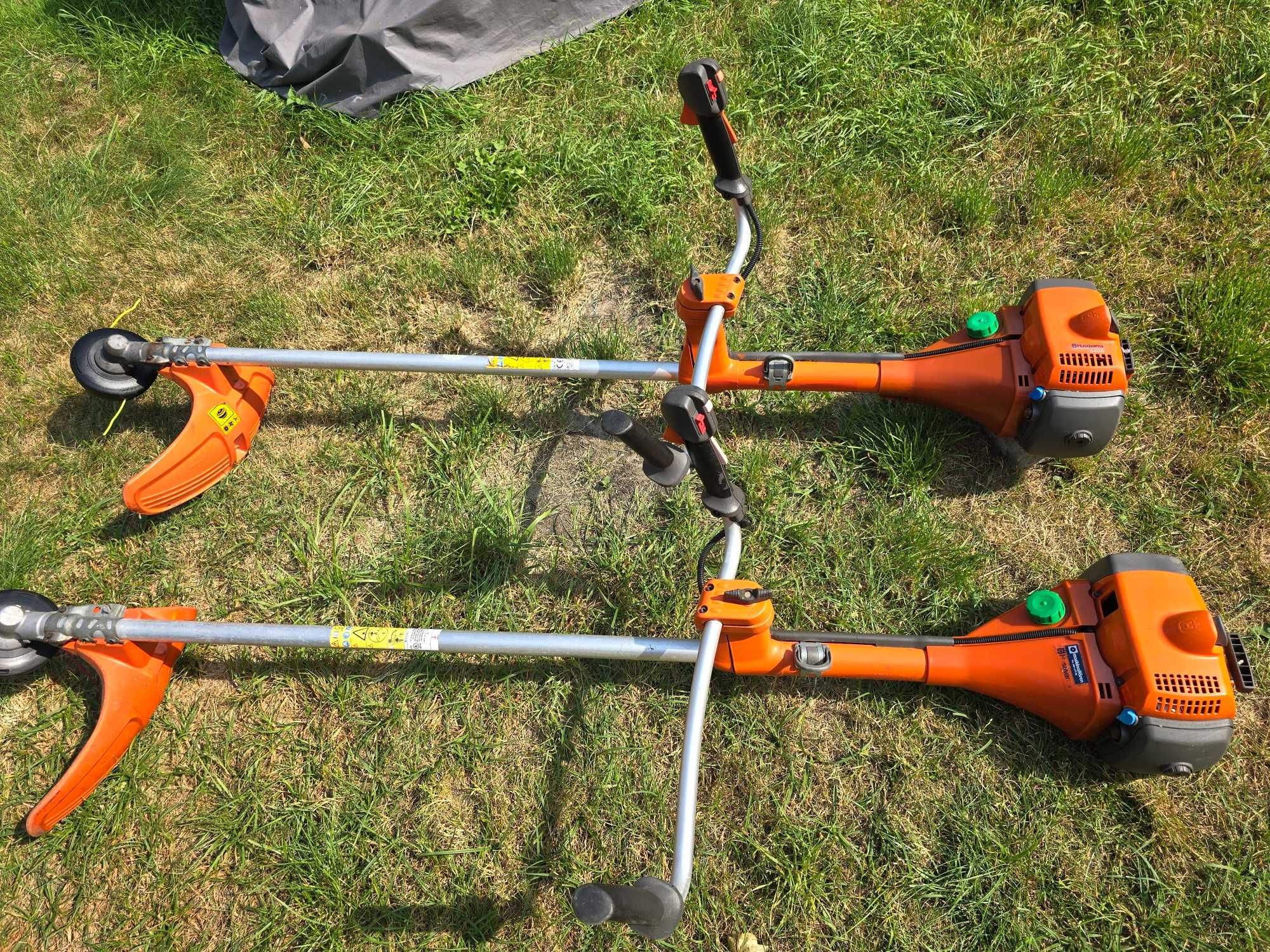 Wykaszarka Husqvarna 345 r 343 r perfect
