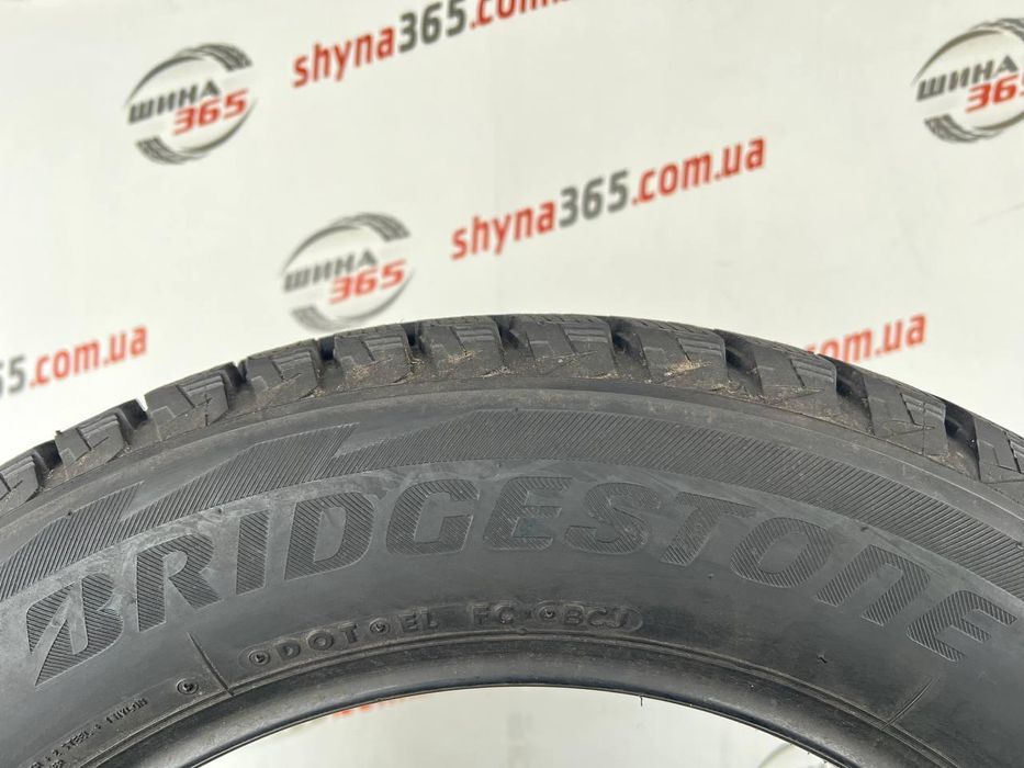 225/60 r17 bridgestone blizzak dm-v2 9mm шини бу зима