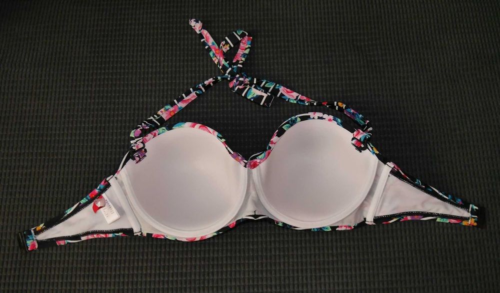 S.Oliver piękny strój nowy odpinane ramiączka 36 E