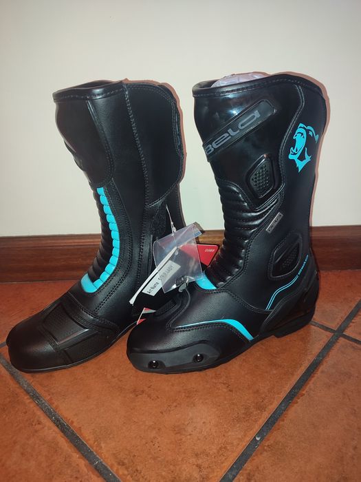 Botas de Mota mulher