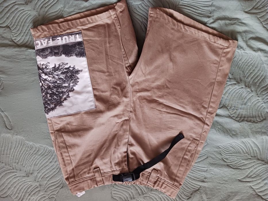 Męskie krótkie spodenki Zara. Rozm. S