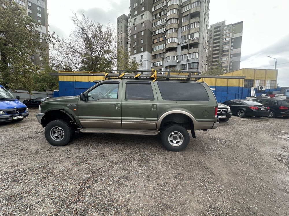 Ford Excursion 7.3 TDI для ЗСУ