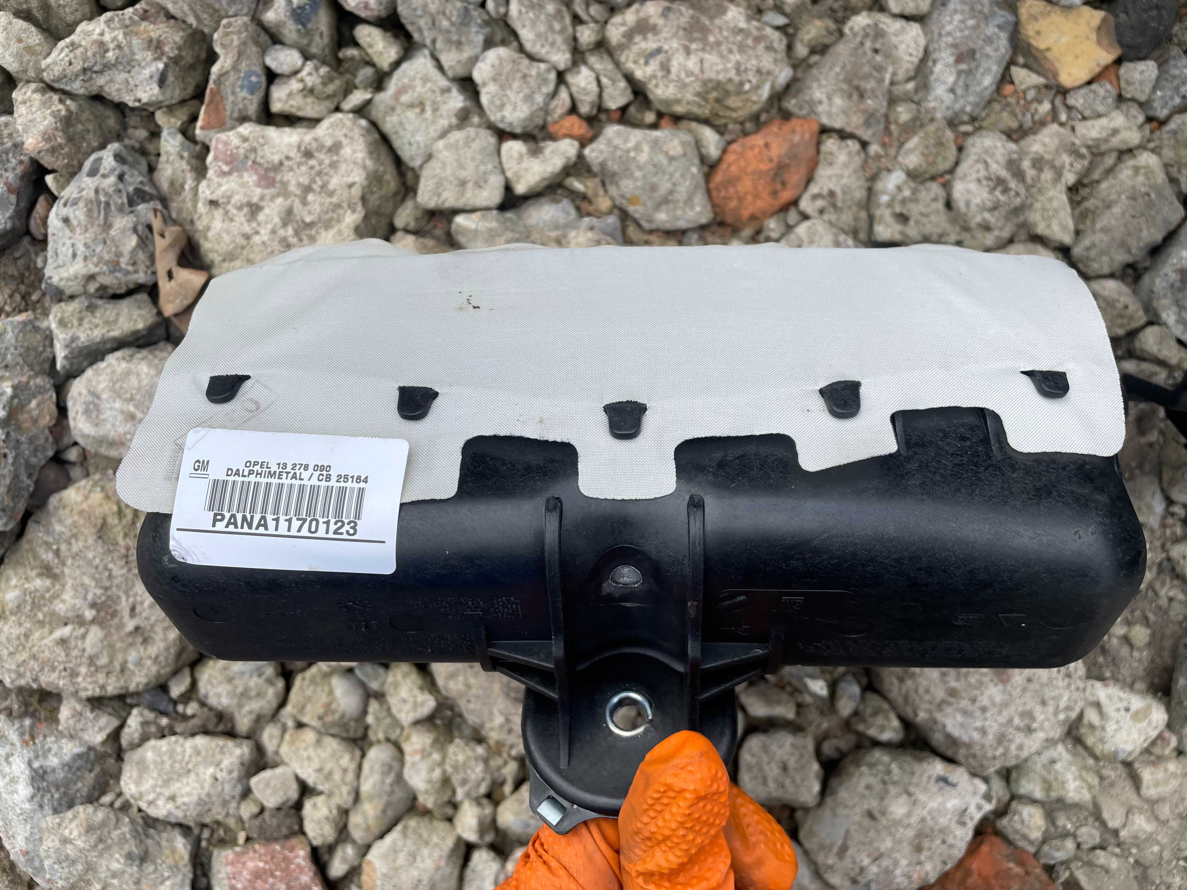 Deska rozdzielcza Opel Corsa D