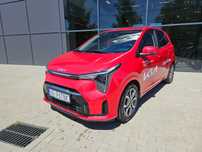 Kia Picanto 1.2 DPI 79KM! DEMO! Jak NOWY! Business Line!