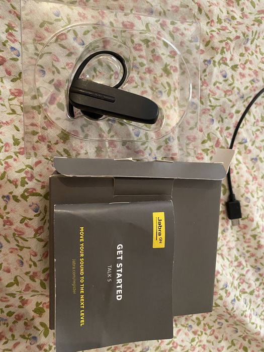 Блютуз навушник Jabra