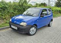 Fiat Seicento 1100 oc 02/2026 1,1