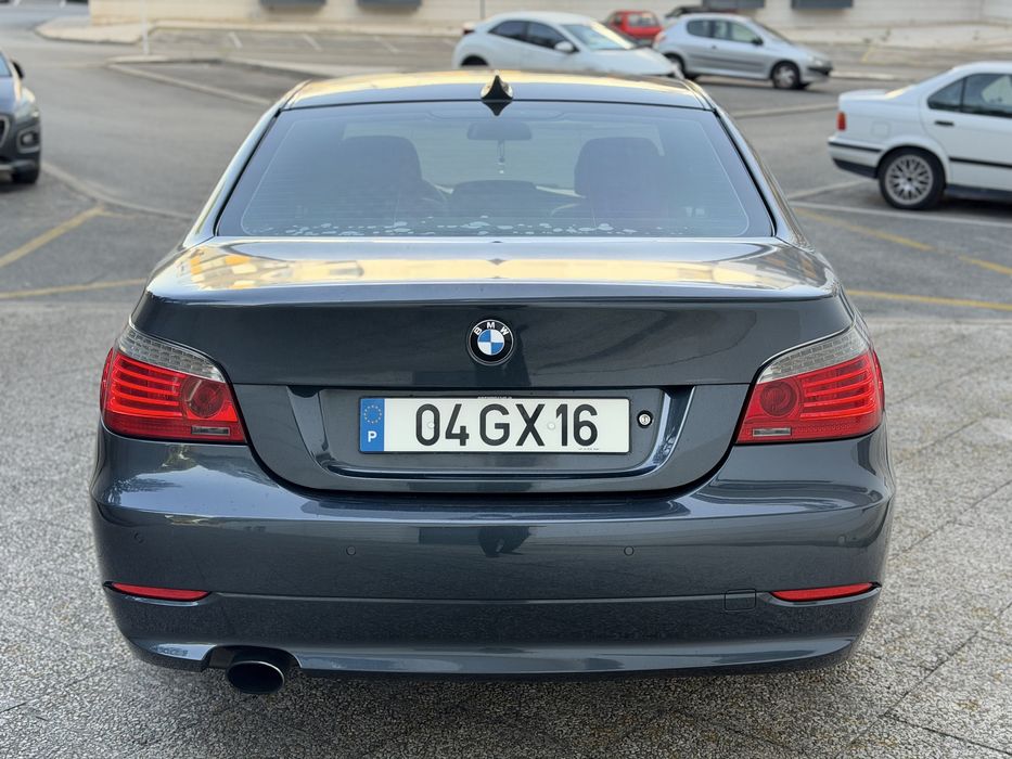 BMW 520d - LCi - Auto