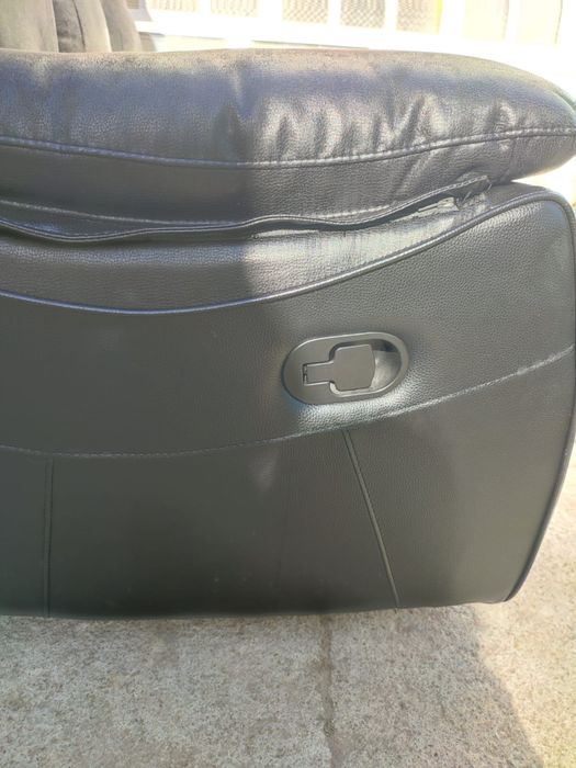 Sofa relax 3 lugares