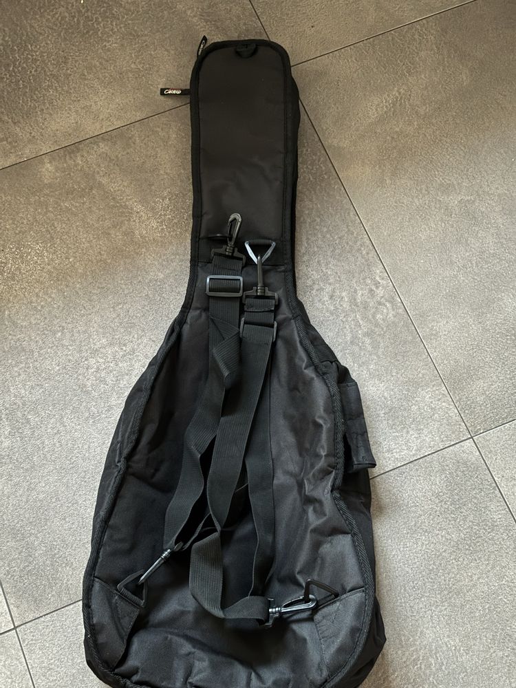 Pokrowiec na gitarę CANTO