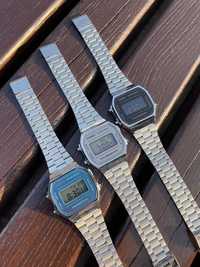 Годинник casio часы А168