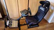 Thrustmaster t500 rs z playseat WRC