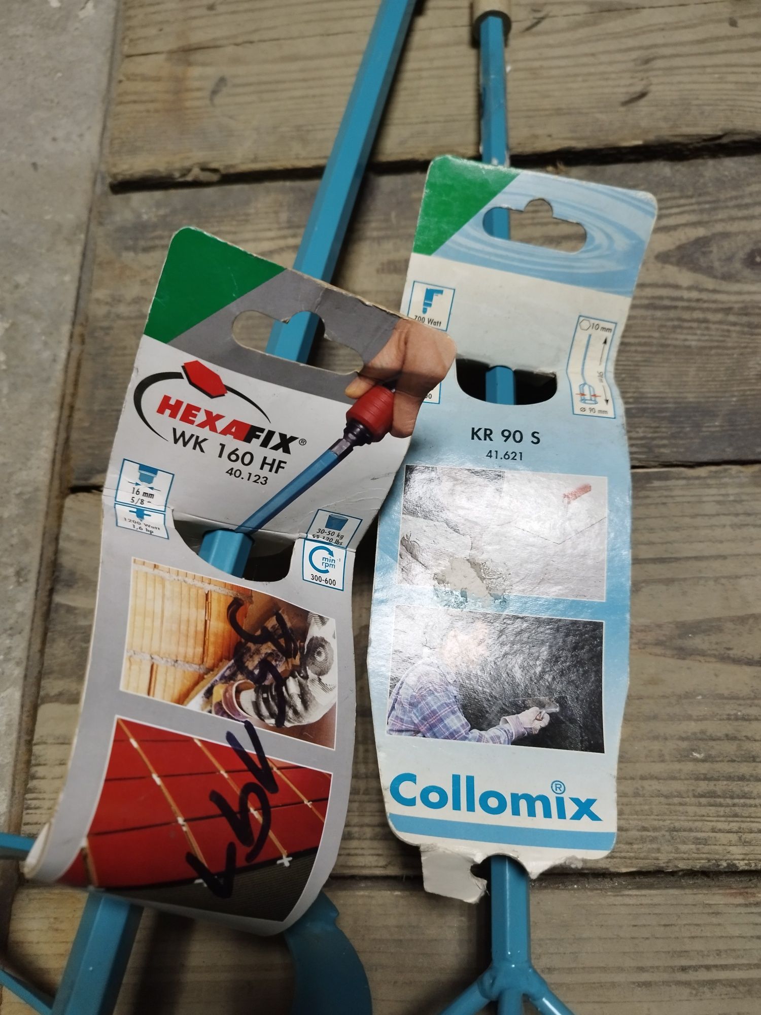 Mieszadło Collomix nowe